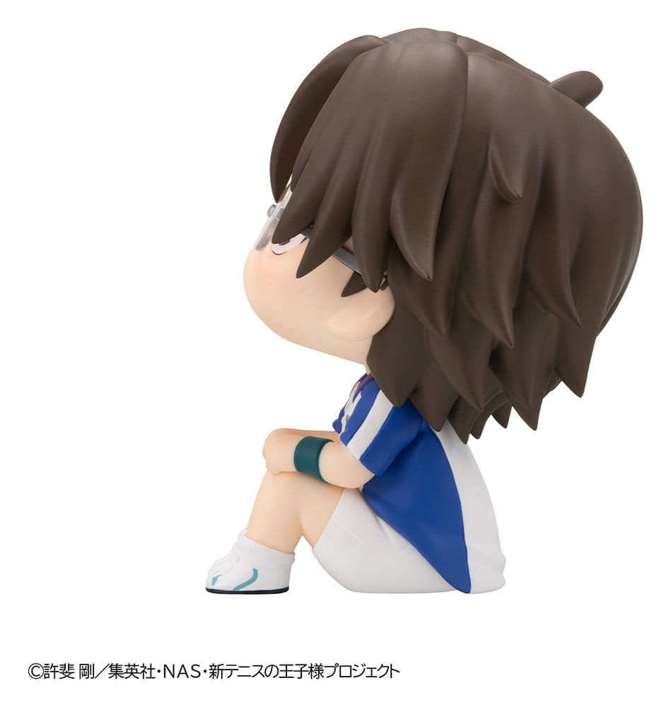 The New Prince of Tennis Look Up PVC Figure Kunimitsu Tezuka 11 cm [4]