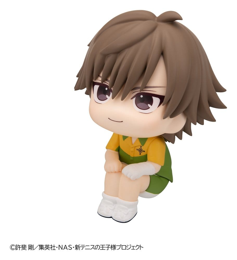 The New Prince of Tennis Look Up PVC Figure Kuranosuke Shiraishi 11 cm [3]