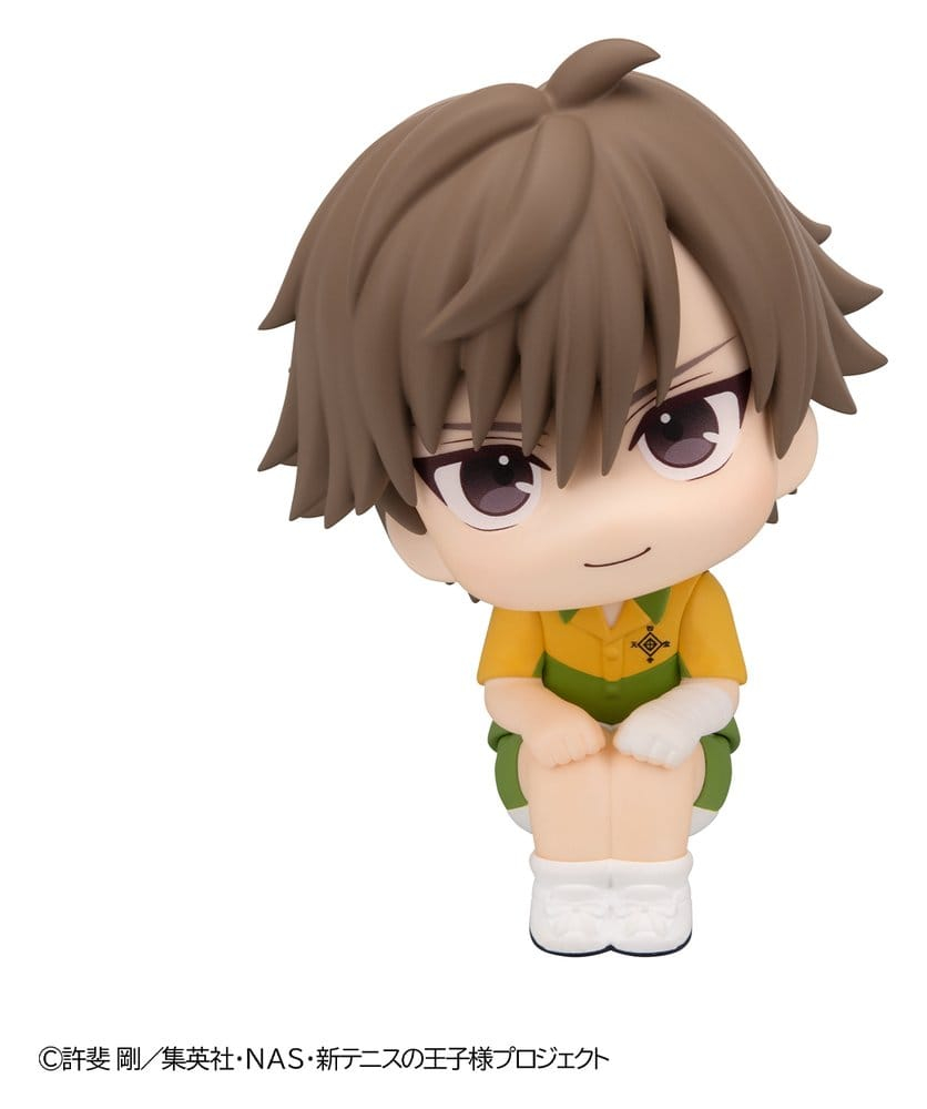 The New Prince of Tennis Look Up PVC Figure Kuranosuke Shiraishi 11 cm [2]