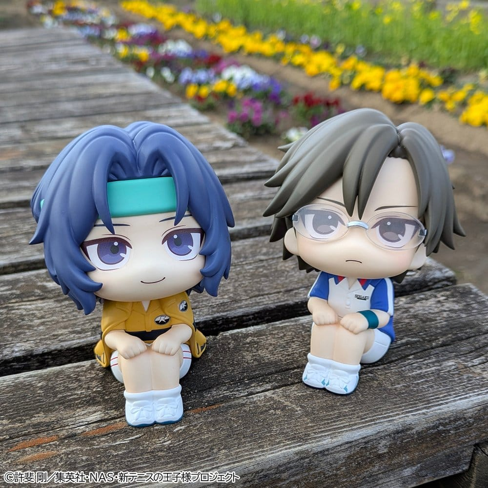 The New Prince of Tennis Look Up PVC Figure Seiichi Yukimura 11 cm [10]