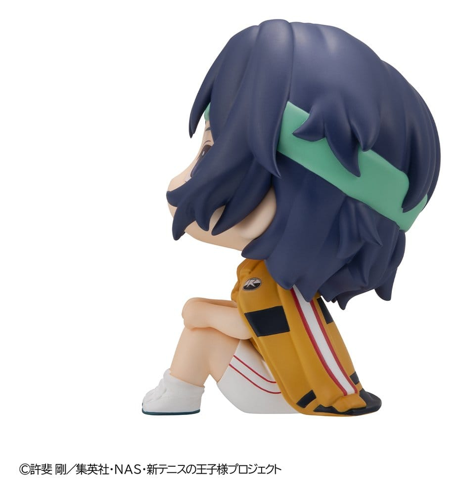 The New Prince of Tennis Look Up PVC Figure Seiichi Yukimura 11 cm [4]
