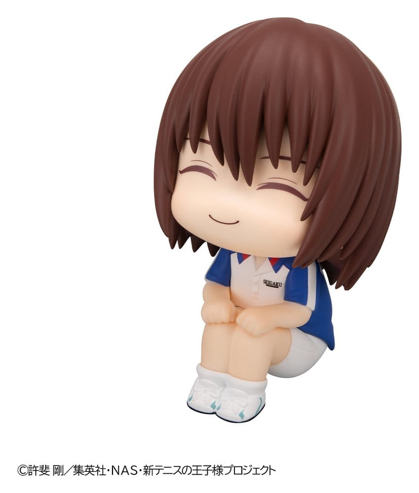The New Prince of Tennis Look Up PVC Figure Shusuke Fuji 11 cm [2]