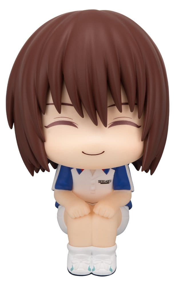 The New Prince of Tennis Look Up PVC Figure Shusuke Fuji 11 cm [9]