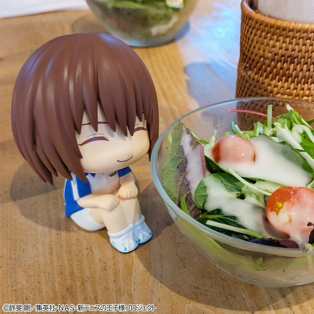 The New Prince of Tennis Look Up PVC Figure Shusuke Fuji 11 cm [7]