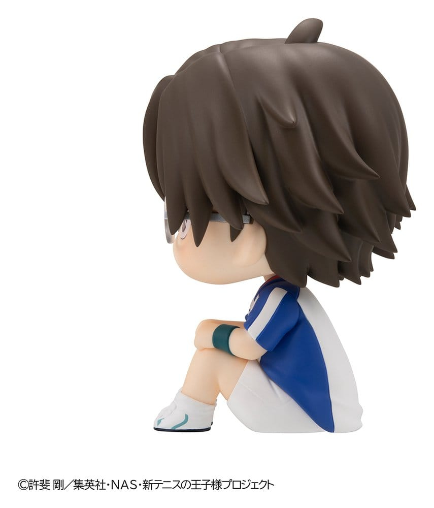 The New Prince of Tennis Look Up PVC Figures 2-Pack Kunimitsu Tezuka & Seiichi Yukimura 11 cm (with gift) [12]