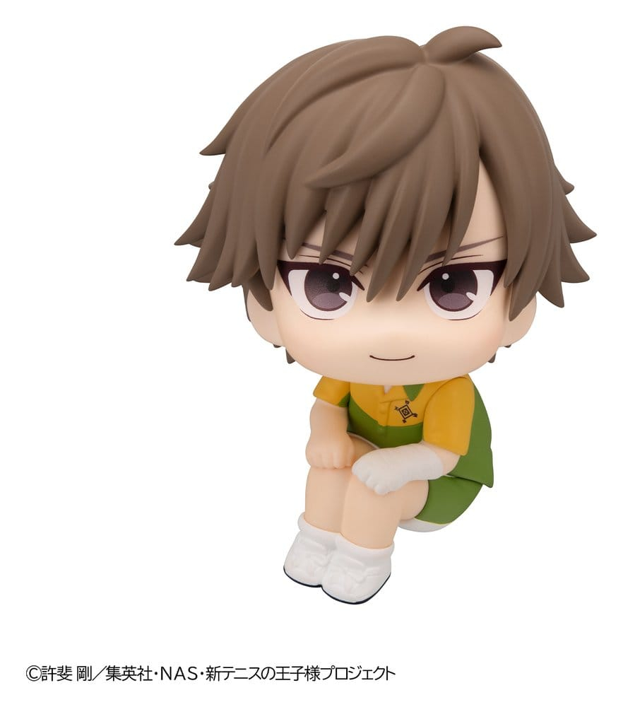 The New Prince of Tennis Look Up PVC Figures 2-Pack Shusuke Fuji & Kuranosuke Shiraishi 11 cm (with gift) [11]
