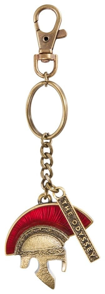 The Odyssey (2026) Keychain Odysseus' Helmet 14 cm [4]