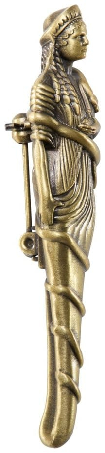 The Odyssey (2026) Pin Athena 6 cm [5]