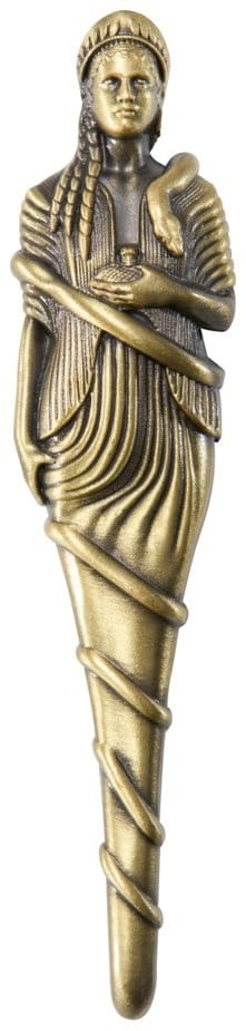 The Odyssey (2026) Pin Athena 6 cm [8]