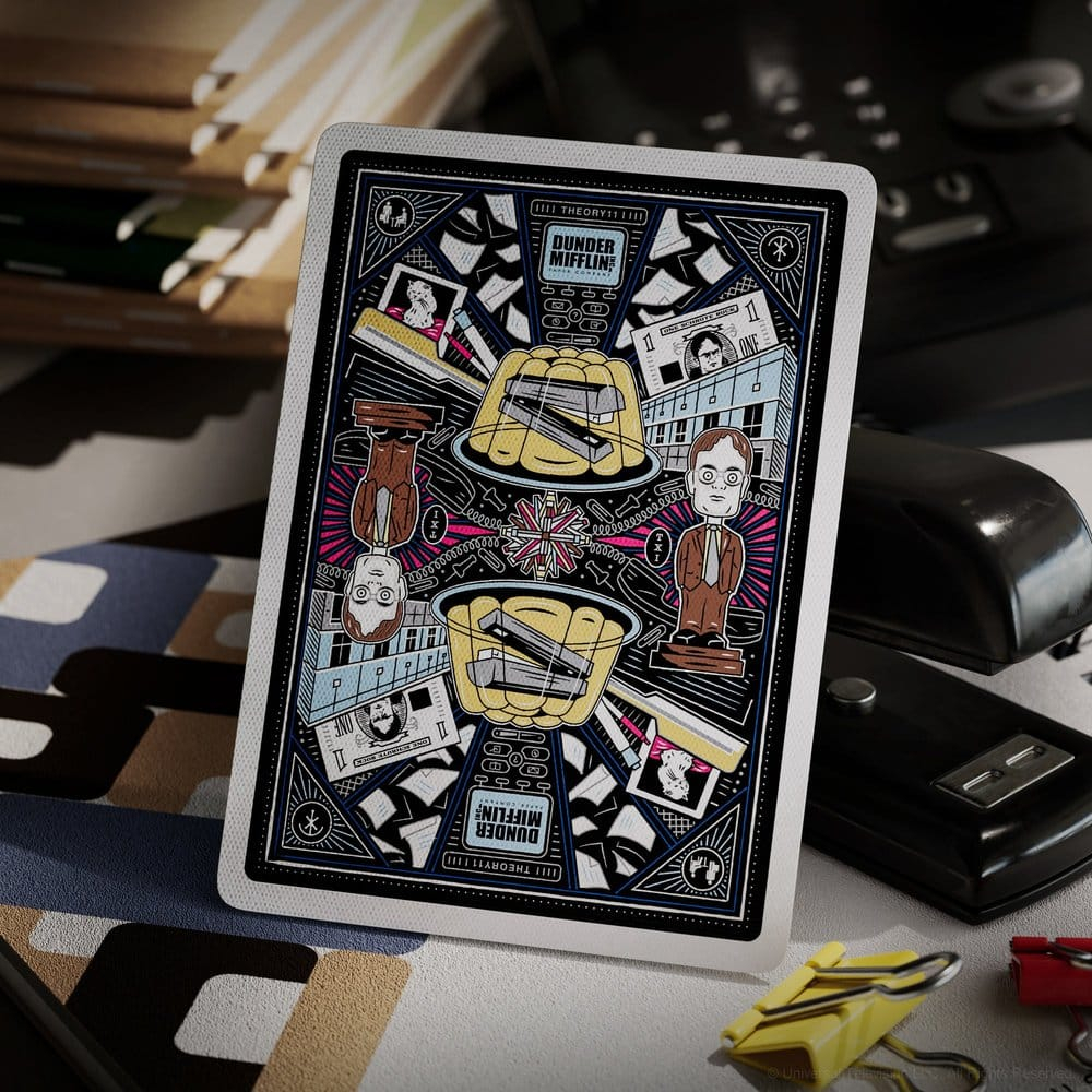 The Office Playing Cards Scranton's Finest [7]