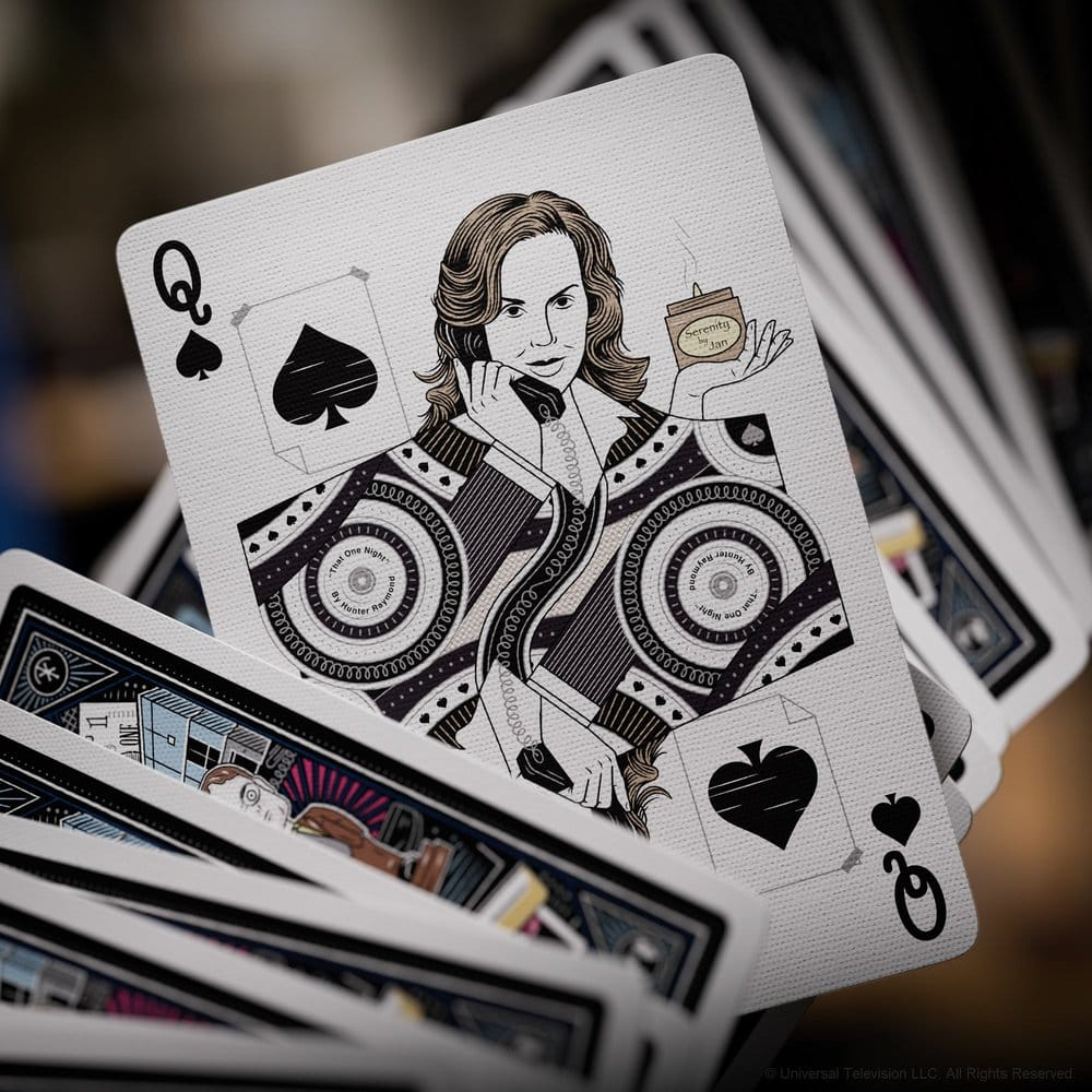 The Office Playing Cards Scranton's Finest [17]