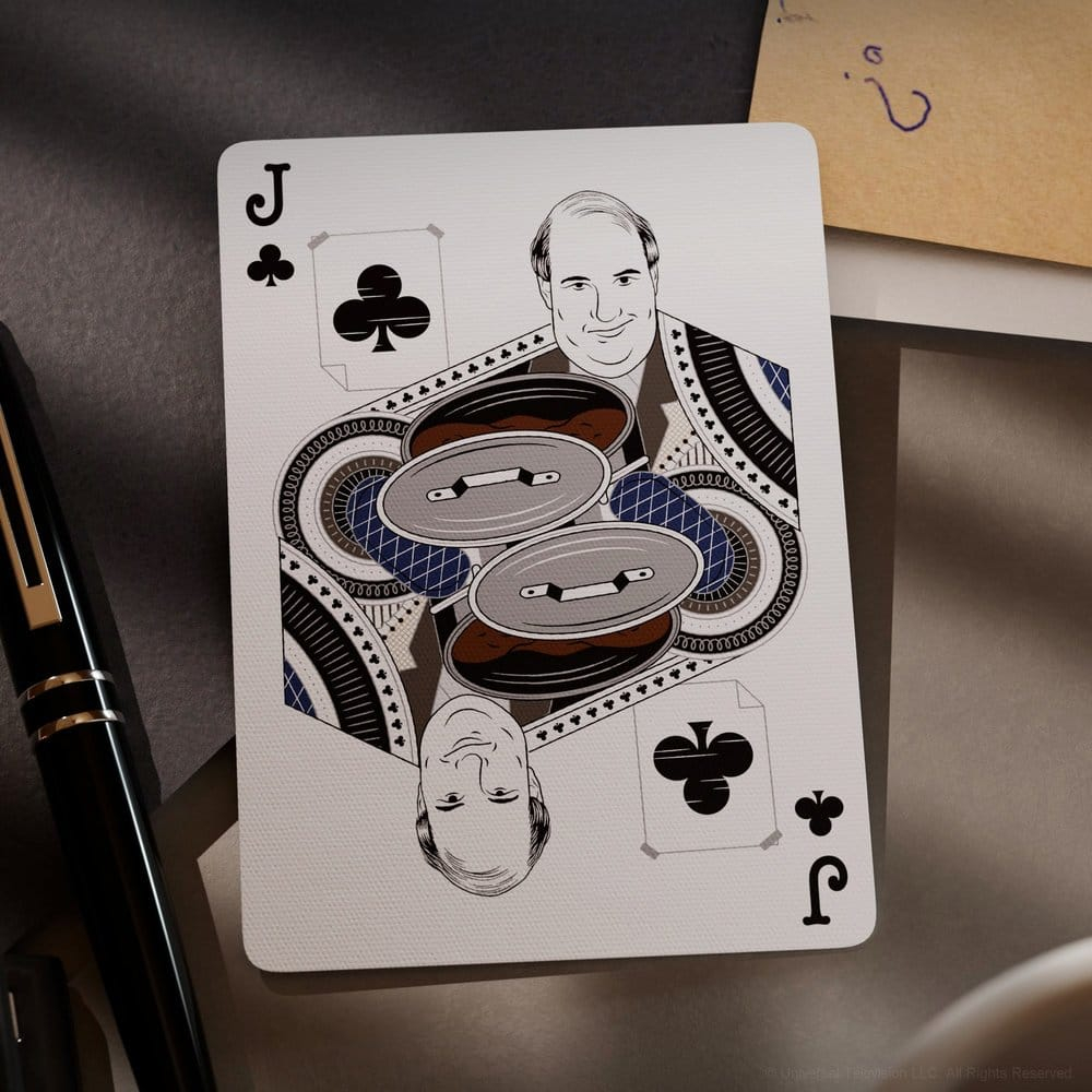 The Office Playing Cards Scranton's Finest [5]