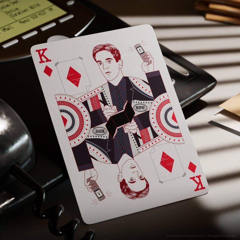 The Office Playing Cards Scranton's Finest [10]