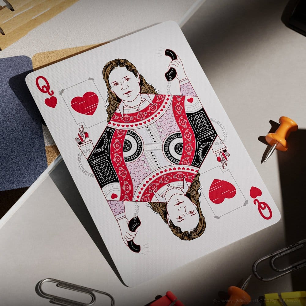 The Office Playing Cards Scranton's Finest [9]