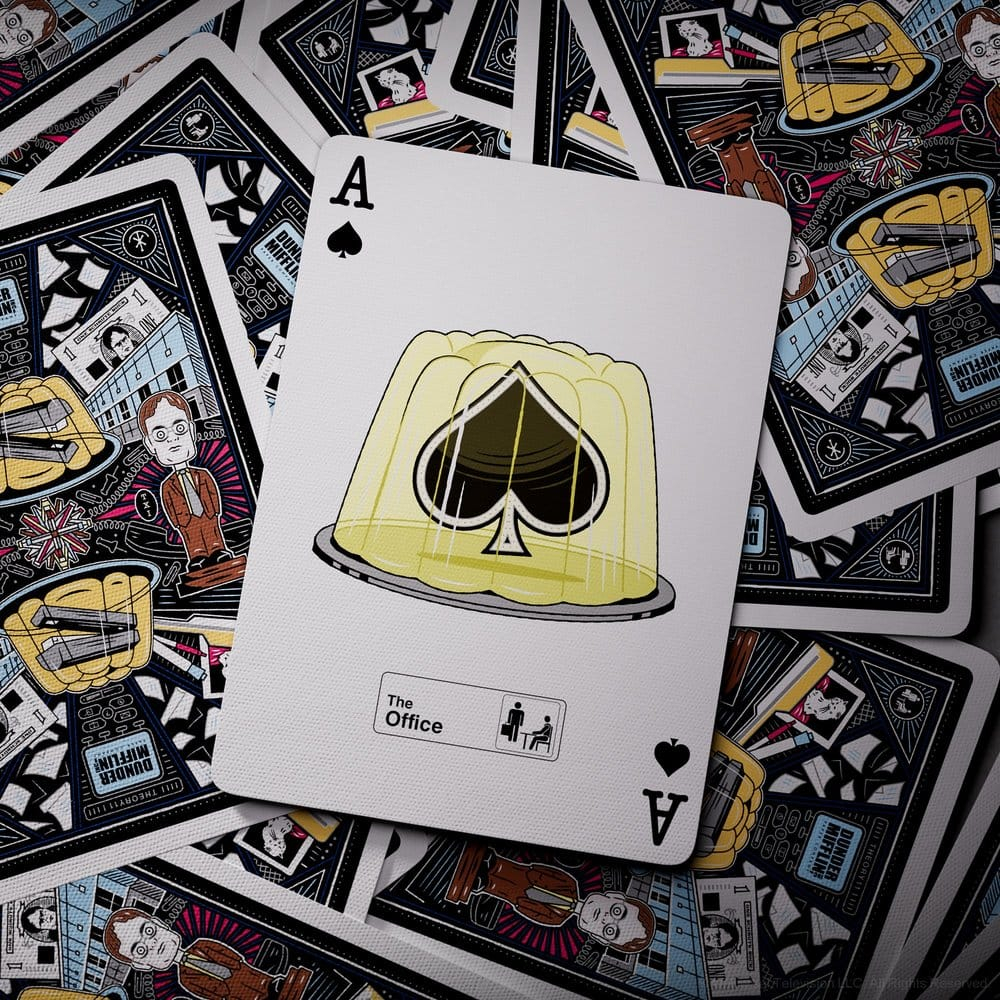 The Office Playing Cards Scranton's Finest [3]