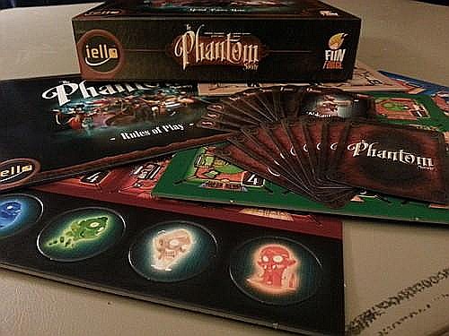 The Phantom Society [4]