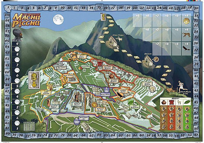 The Princes of Machu Picchu [2]