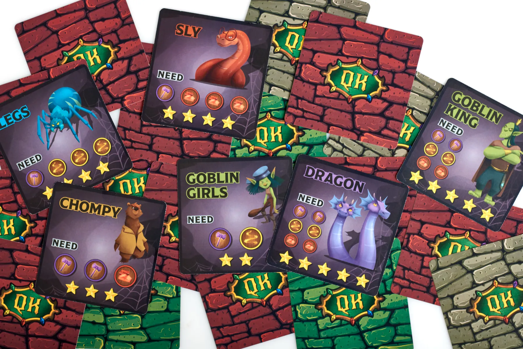 The Quest Kids - Joc de Aventura Fantasy pentru Copii 5+ [3]