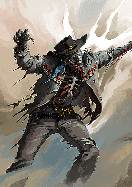 The Quick and the Undead [4]