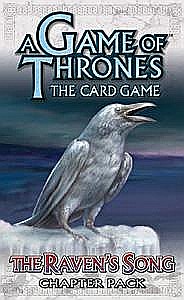 Game of Thrones LCG The Raven's Song (Chapter Pack) [2]