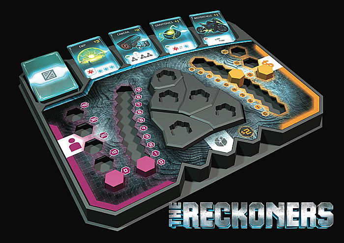 The Reckoners [3]