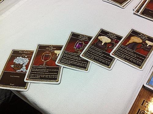 The Red Dragon Inn [3]