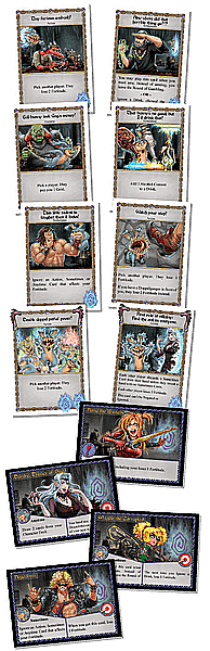 The Red Dragon Inn: Allies – Evil Pooky [4]