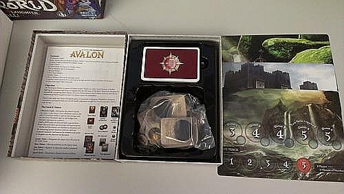 The Resistance: Avalon [2]