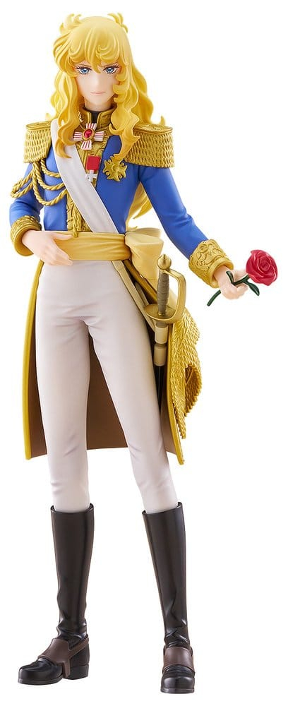 The Rose of Versailles Pop Up Parade Oscar François de Jarjayes 19 cm [4]