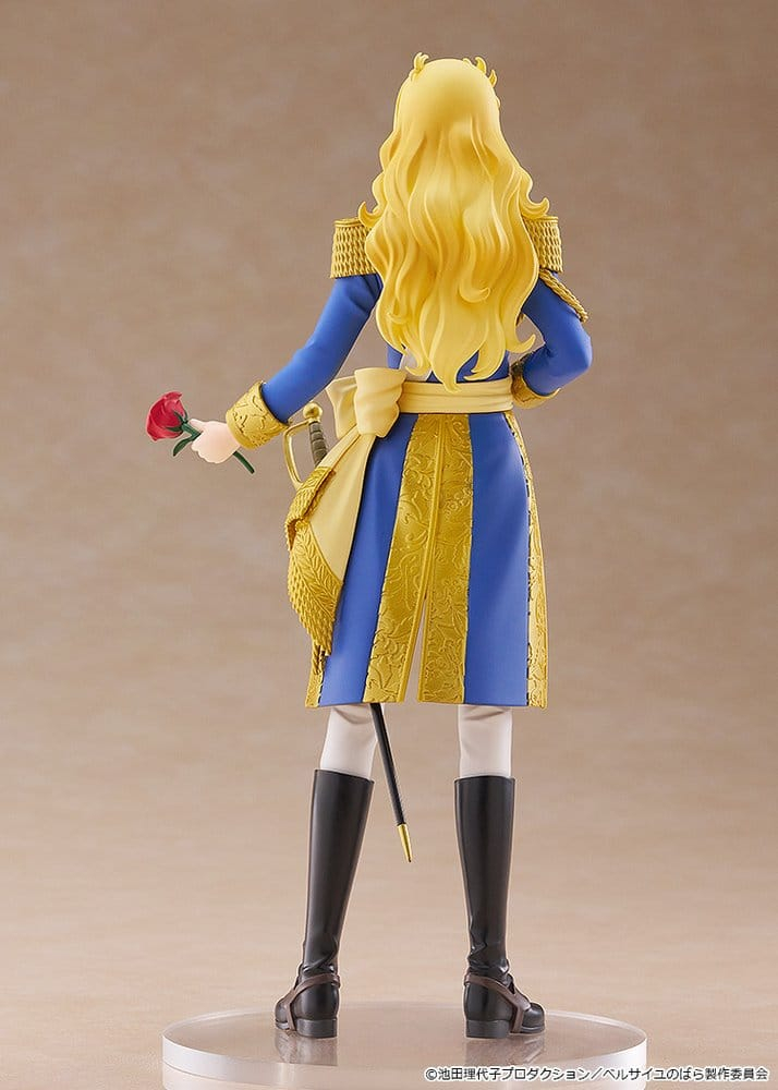 The Rose of Versailles Pop Up Parade Oscar François de Jarjayes 19 cm [2]