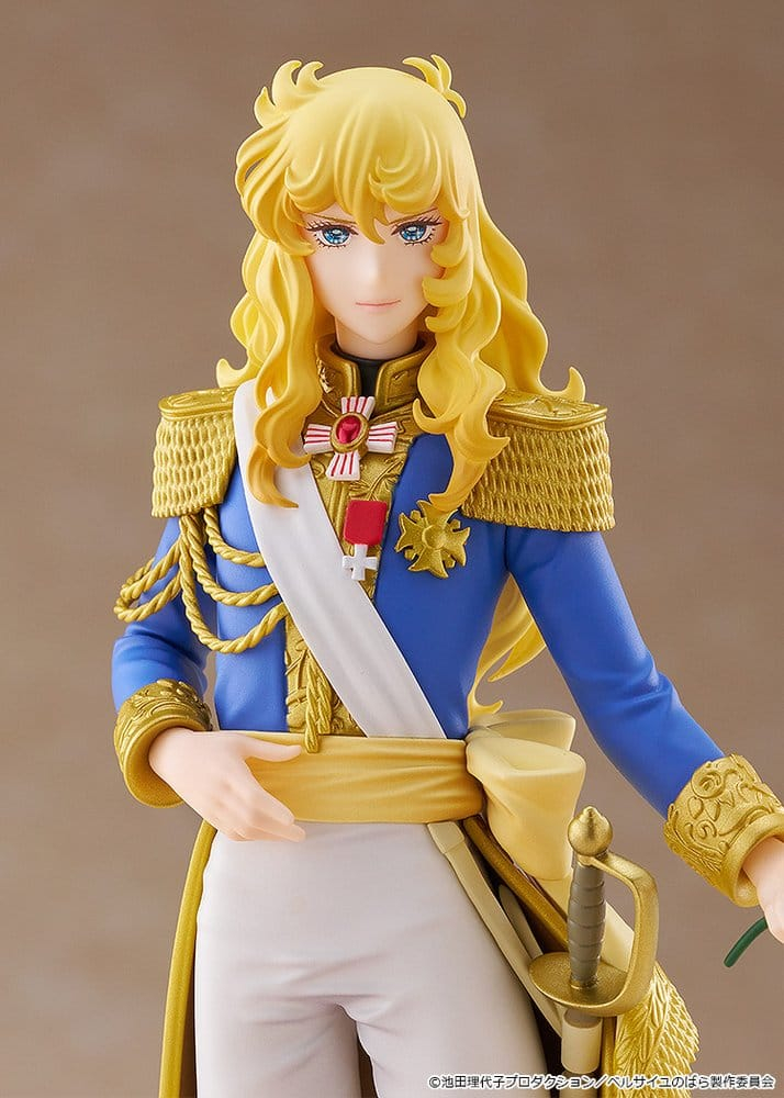 The Rose of Versailles Pop Up Parade Oscar François de Jarjayes 19 cm [3]