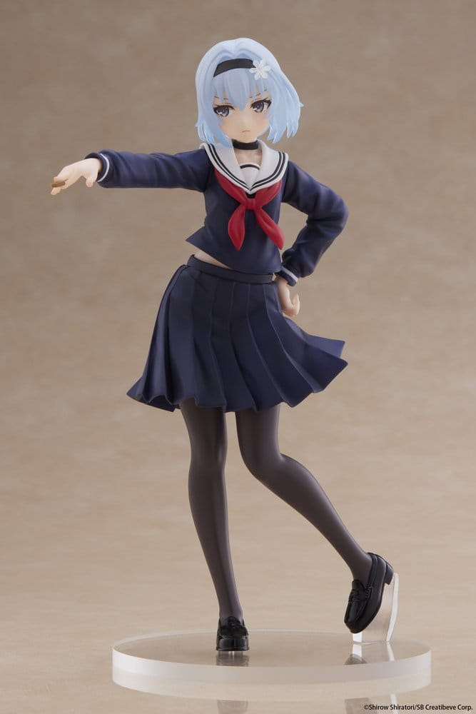 The Ryuo's Work Is Never Done! Coreful PVC Figure Ginko Sora (Reissue) 18 cm [3]