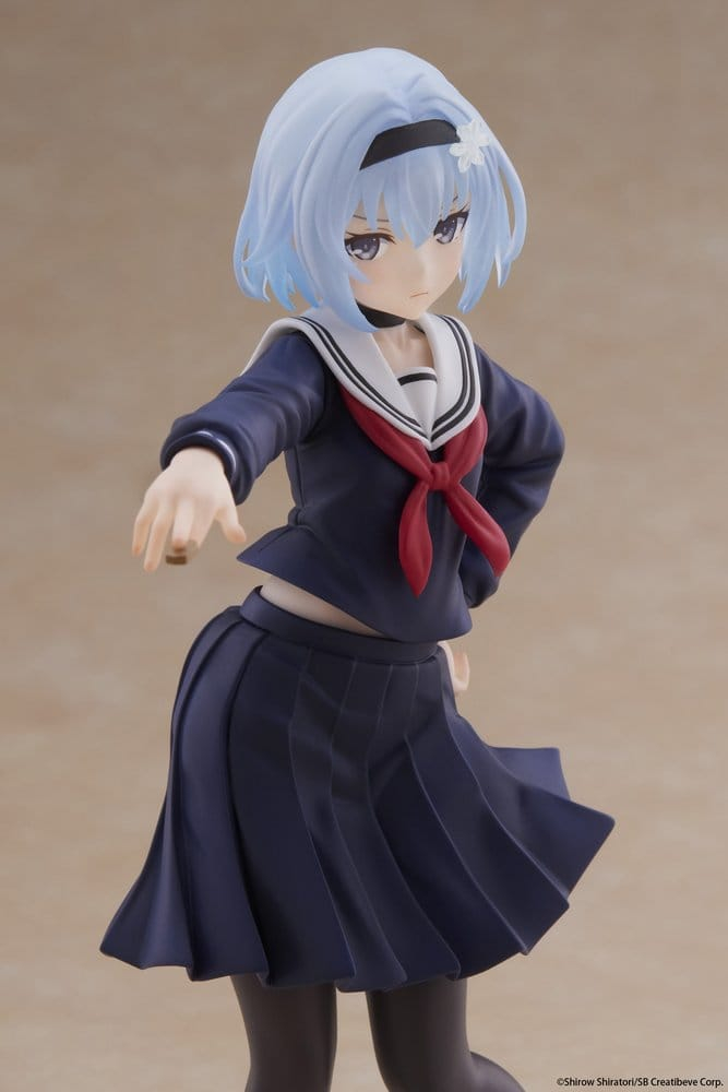 The Ryuo's Work Is Never Done! Coreful PVC Figure Ginko Sora (Reissue) 18 cm [9]