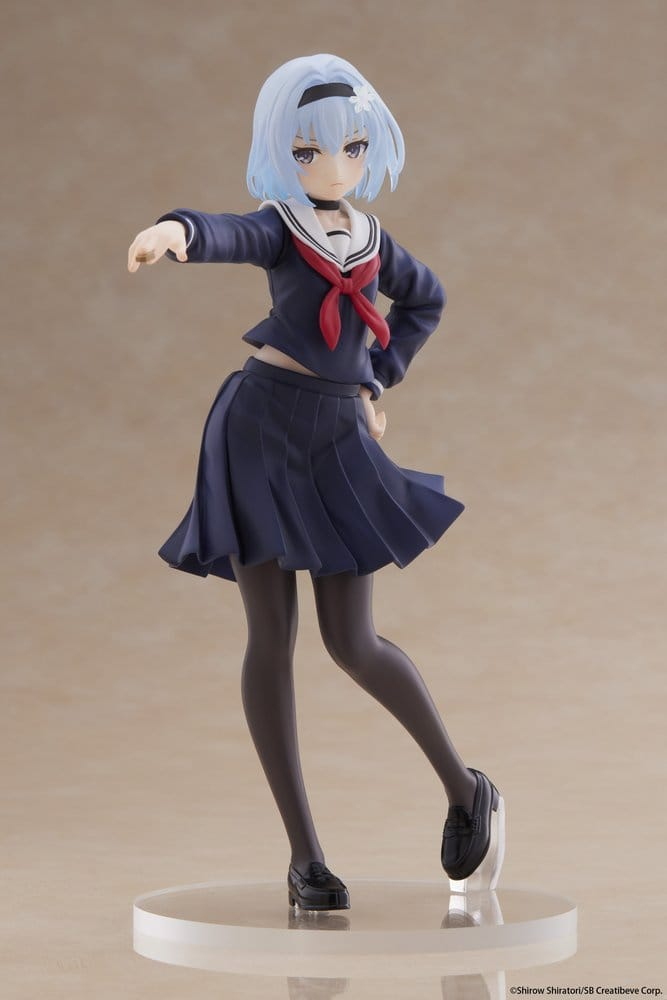 The Ryuo's Work Is Never Done! Coreful PVC Figure Ginko Sora (Reissue) 18 cm [2]