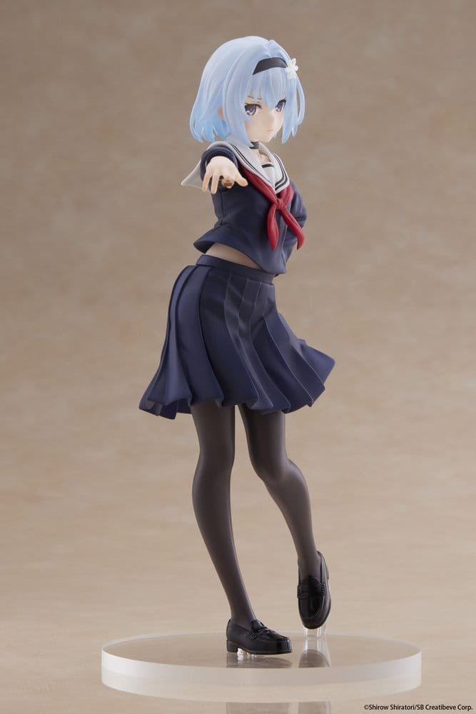 The Ryuo's Work Is Never Done! Coreful PVC Figure Ginko Sora (Reissue) 18 cm [6]