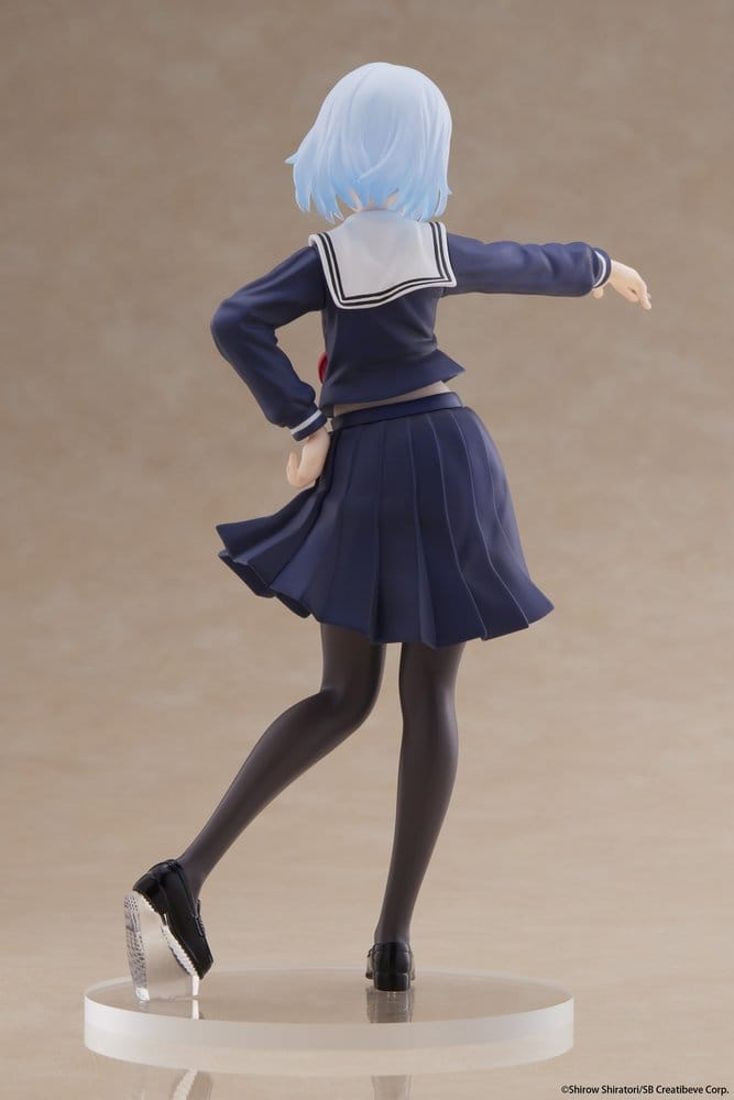 The Ryuo's Work Is Never Done! Coreful PVC Figure Ginko Sora (Reissue) 18 cm [4]
