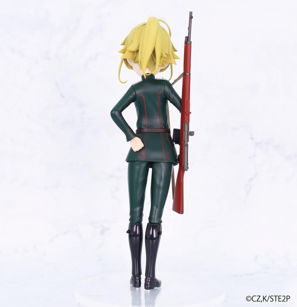 The Saga of Tanya the Evil Vivit PVC Statue Tanya Degurechaff 18 cm [5]
