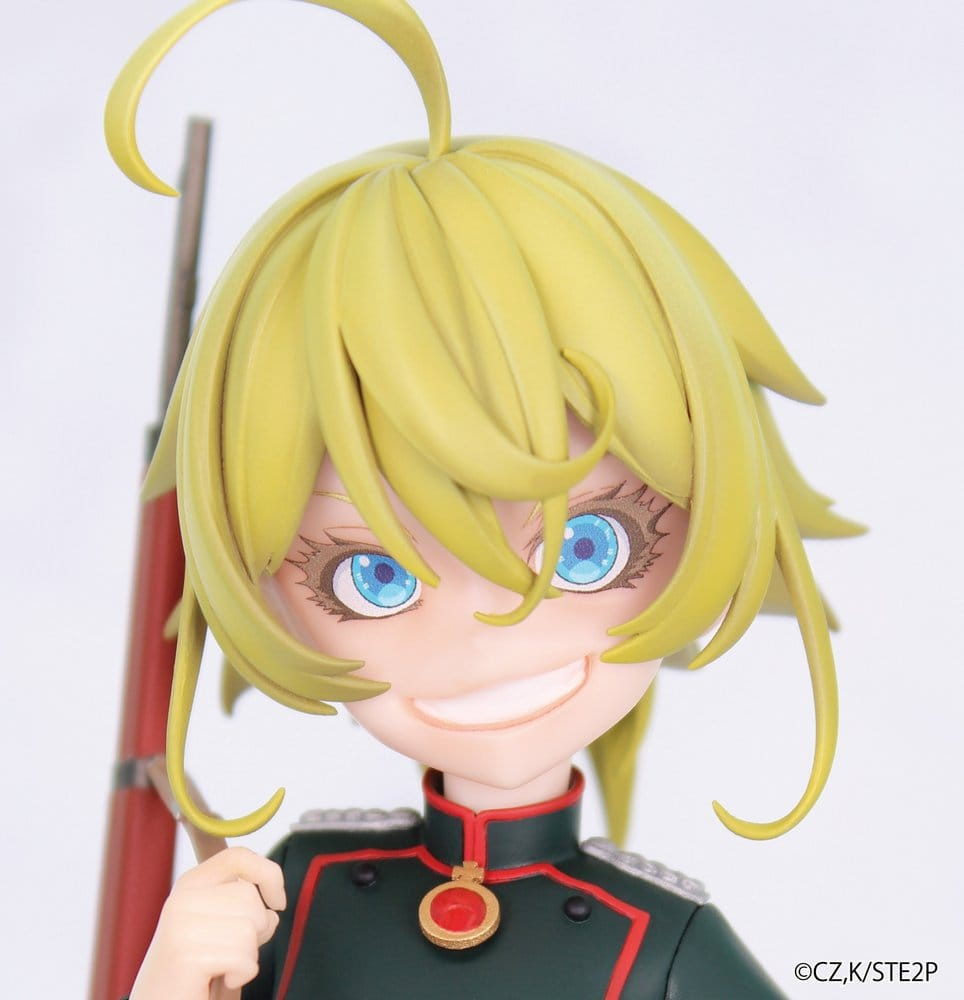 The Saga of Tanya the Evil Vivit PVC Statue Tanya Degurechaff 18 cm [3]
