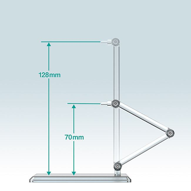 The Simple Stand for Figures & Models 3-Pack [10]
