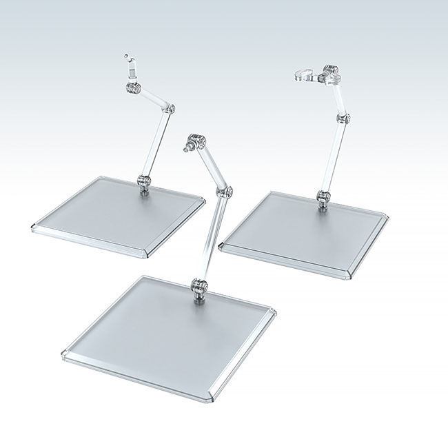 The Simple Stand for Figures & Models 3-Pack [8]