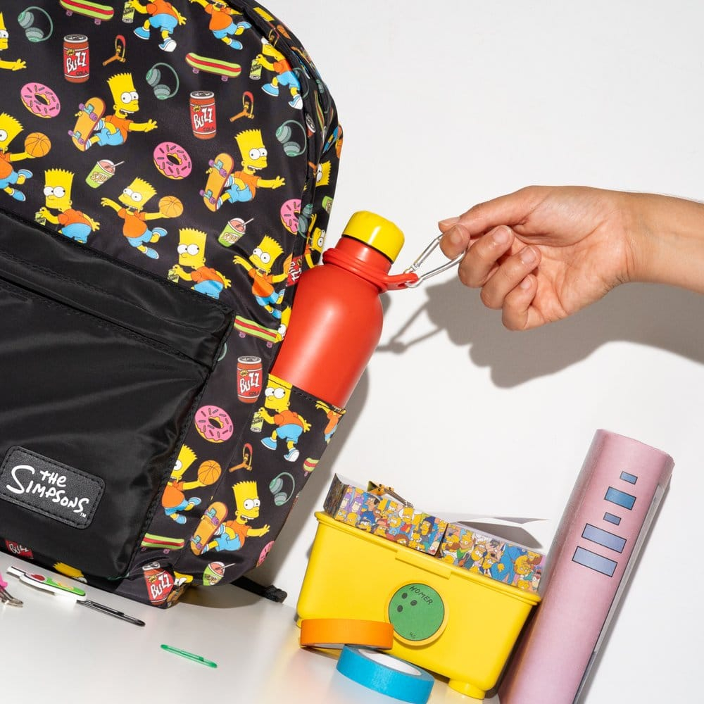 The Simpsons Backpack Bart [3]