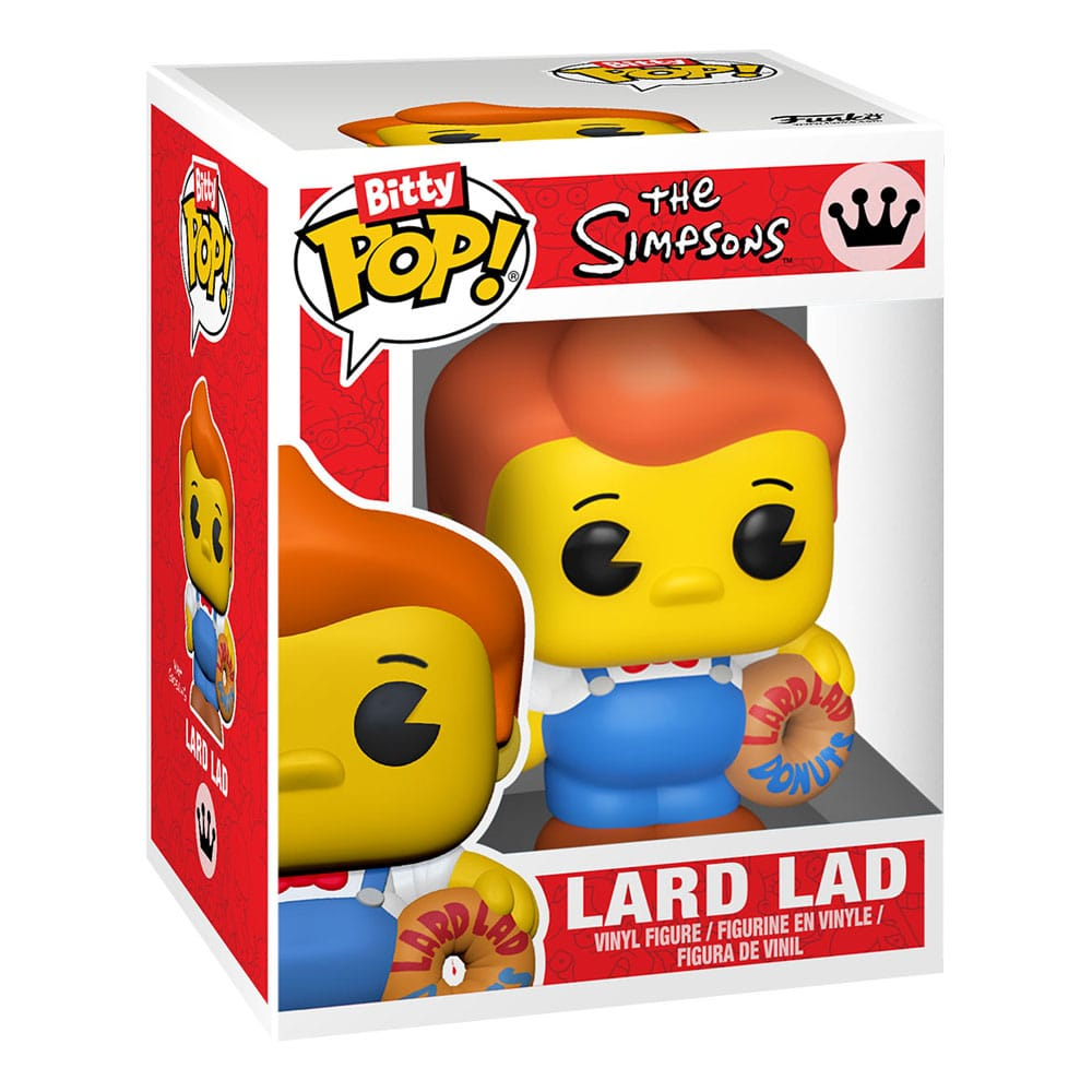 The Simpsons Bitty POP! Vinyl Figure 4-Pack Series 1 2 cm [5]