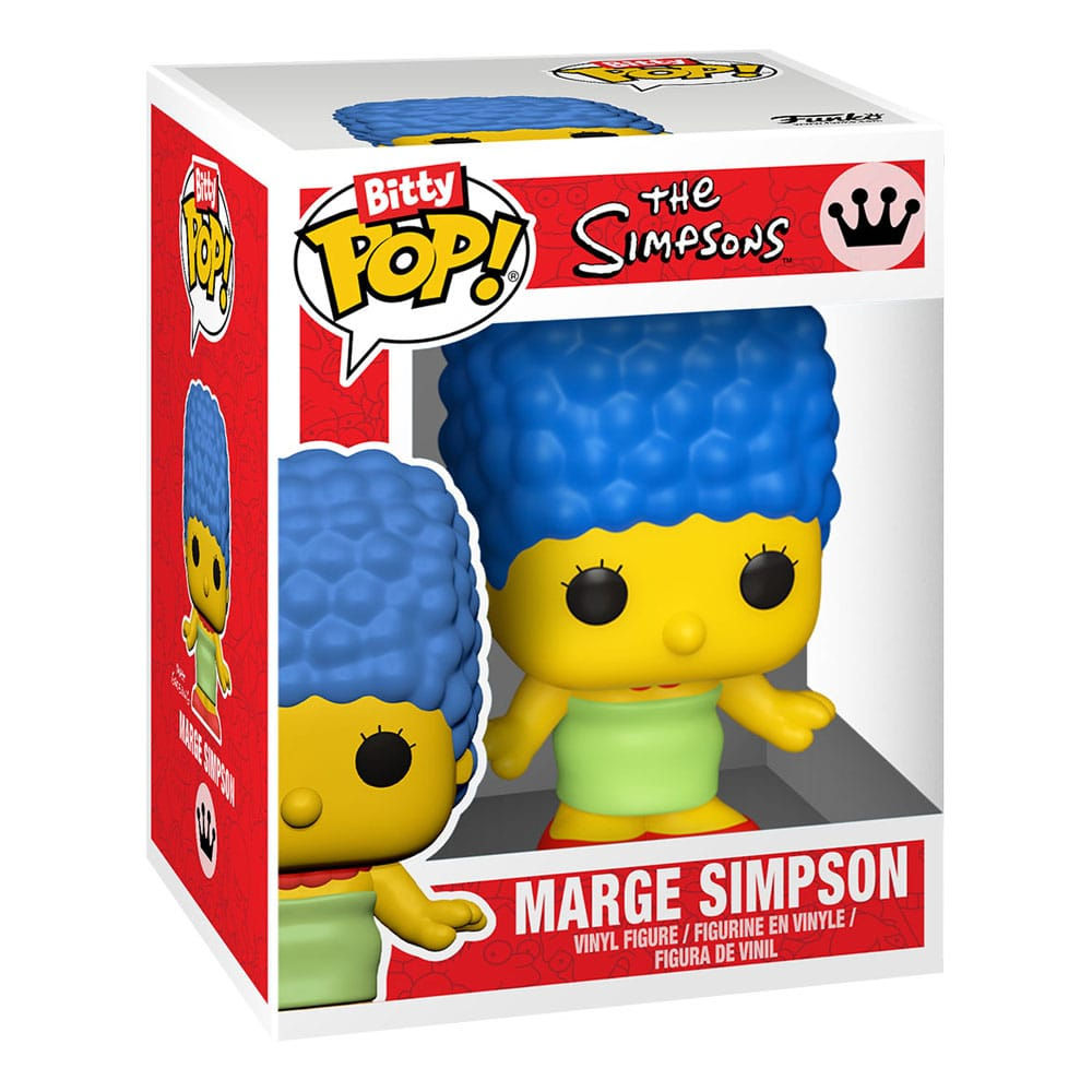The Simpsons Bitty POP! Vinyl Figure 4-Pack Series 2 2 cm [3]