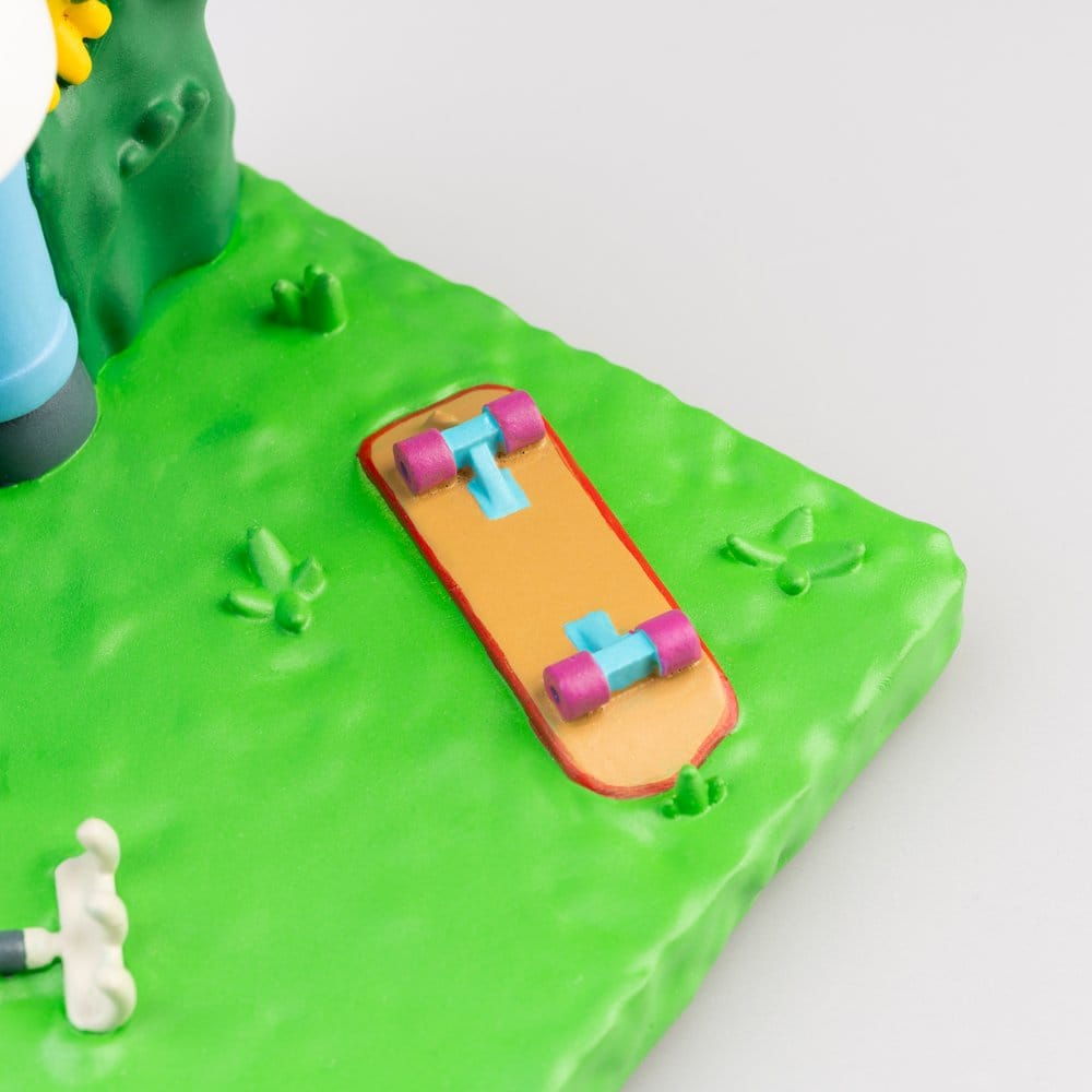 The Simpsons Bookends Homer Bush 17 cm [4]