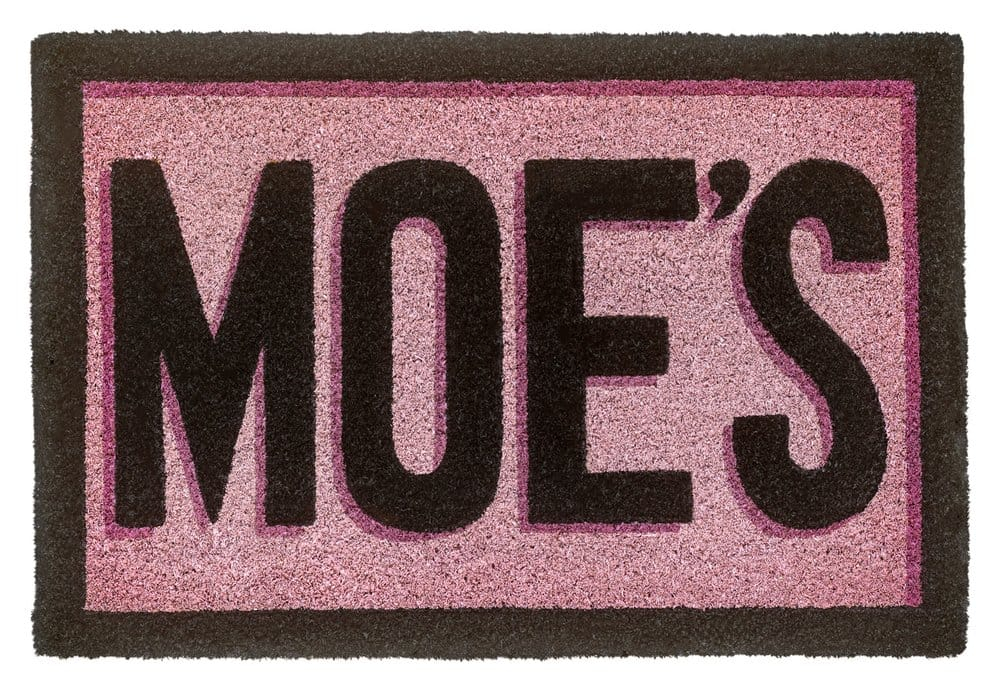 The Simpsons Doormat Moe's Tavern 60 x 40 cm [7]