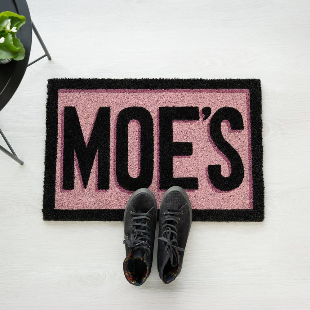 The Simpsons Doormat Moe's Tavern 60 x 40 cm [6]