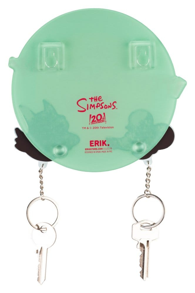 The Simpsons Key Holder 16 x 16 cm [2]