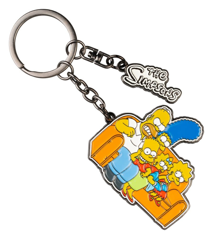 The Simpsons Keychain Family 5 x 12 cm [7]