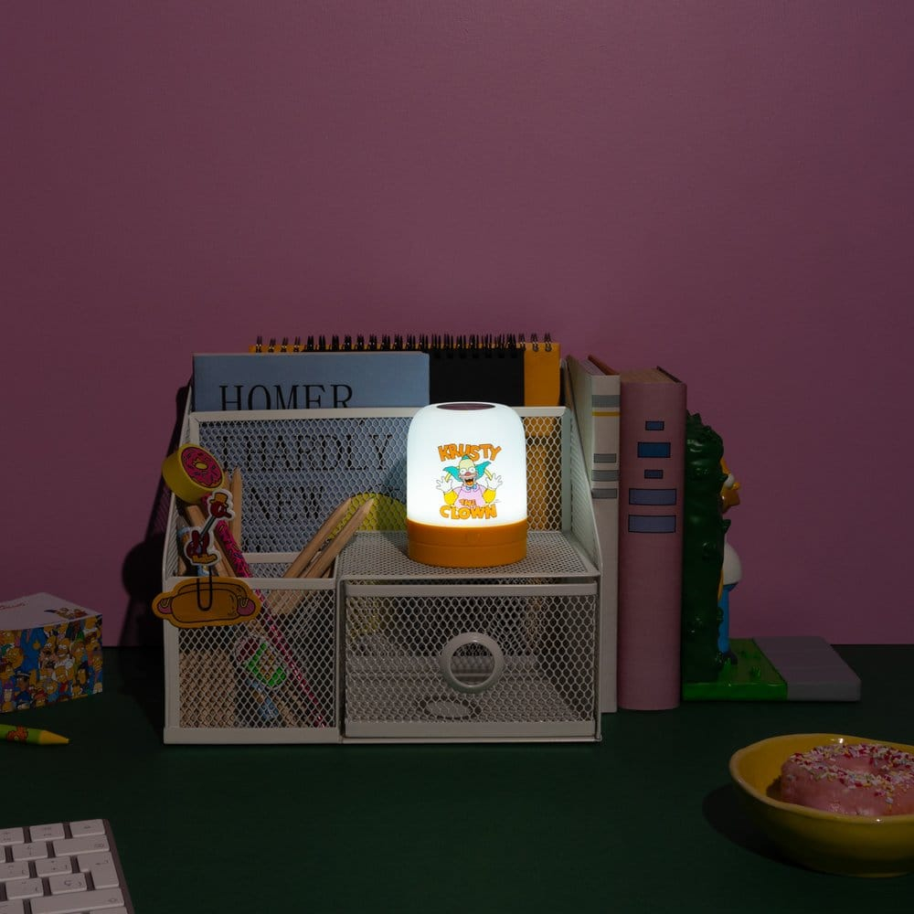 The Simpsons Lamp 9 cm [4]