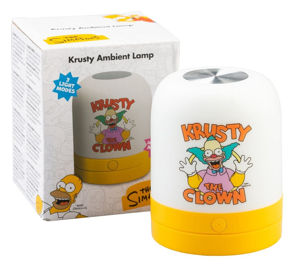 The Simpsons Lamp 9 cm [2]